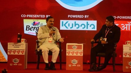 Healthgiri awarads 2021: Third wave of Covid-19 likely in October-December, says Dr Mahesh Sharma