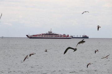 Marmara Denizi'nde poyraz etkisini kaybetti