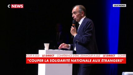 Eric Zemmour : «nous devons faire cette révolution»