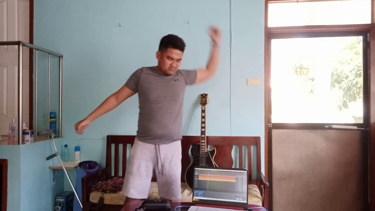 HOW TO WARM UP IN GUITAR PLAYING | HarryonGuitar