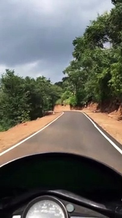 Vathalmali bike ride