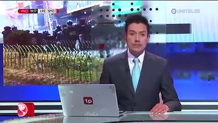 Legisladores del MAS pretenden buscar un dialogo entre las partes del conflicto por Adepcoca