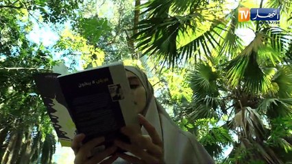 إيمان بلمداني.. طالبة علم النفس تقتحم عالم الكتابة بقصص إجتماعية من الواقع