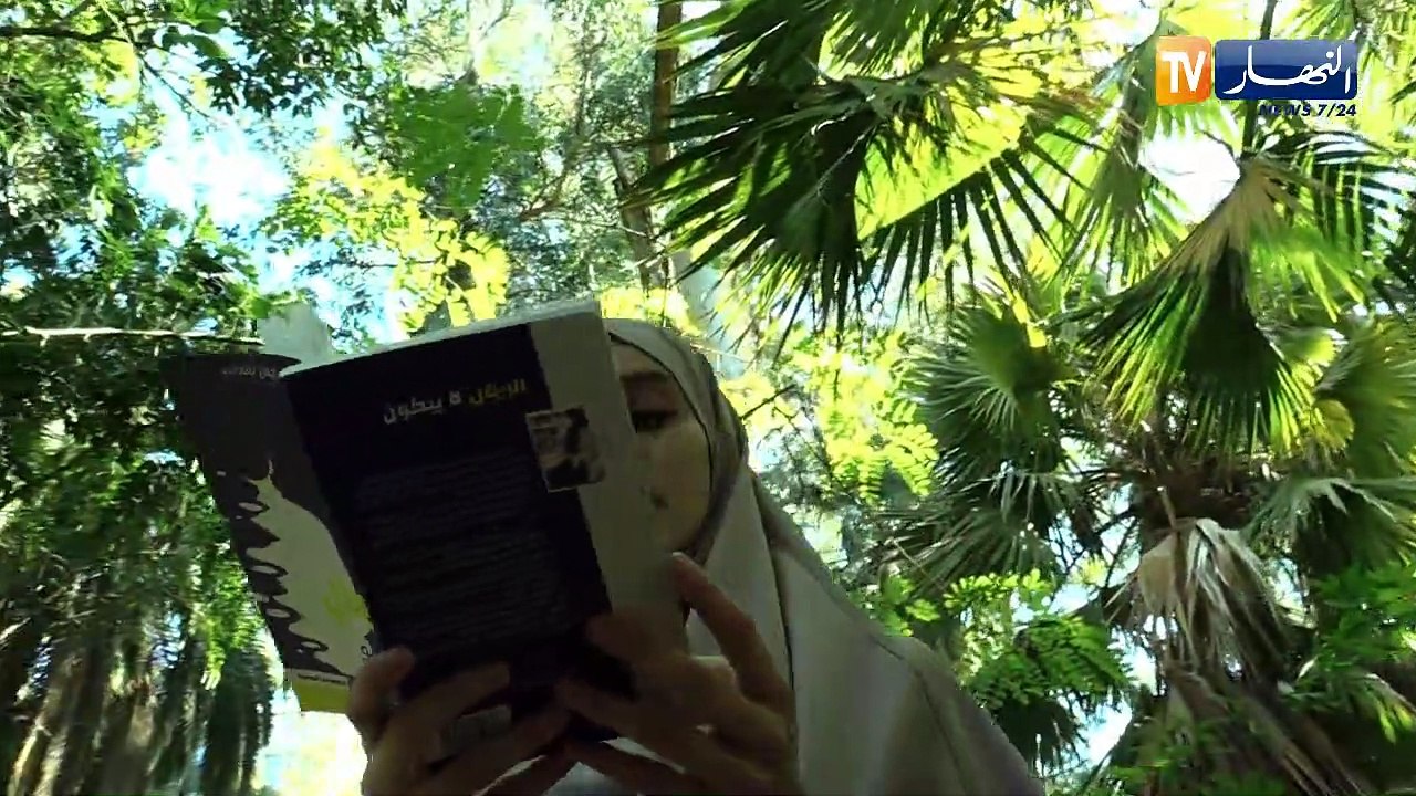 إيمان بلمداني.. طالبة علم النفس تقتحم عالم الكتابة بقصص إجتماعية من الواقع