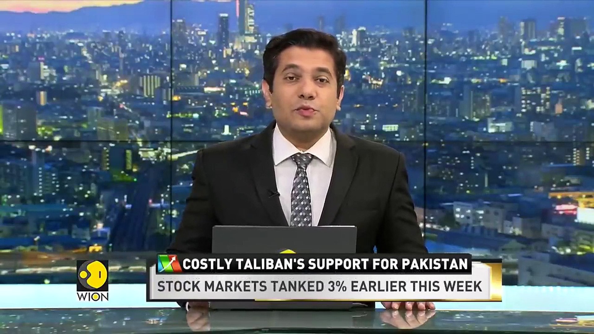 Fears of US sanctions surging affects Pakistan's economic fragility _ WION Latest News