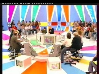 Foresti "les courses de la rentrée"