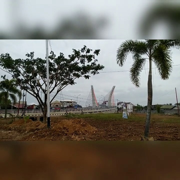 Basapidaan ke jembatan alalak 1 / Ride to Alalak 1 Bridge