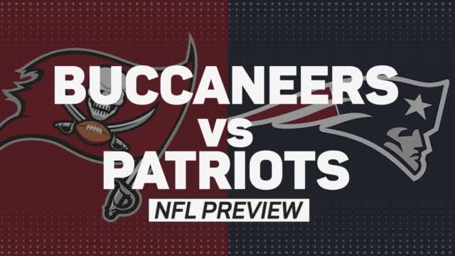 Buccaneers v Patriots - NFL Preview
