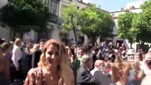Alejandra Osborne nos cuenta que consejo le dio a su hermana antes de casarse