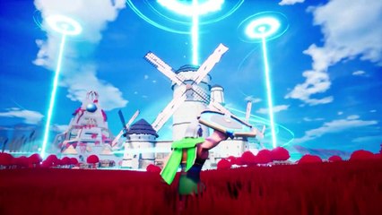 Effie para Nintendo Switch - trailer de la edición Galand