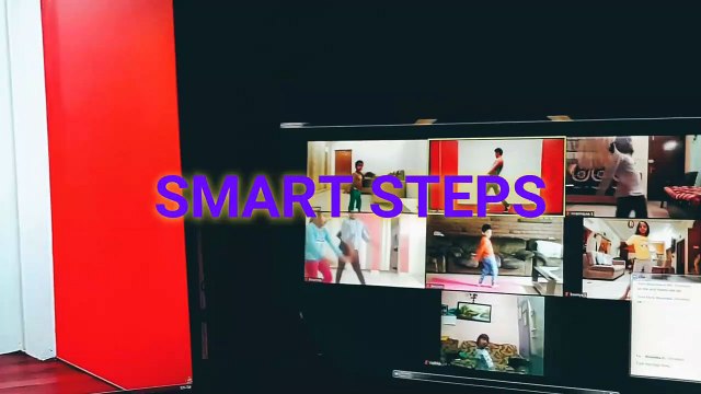 SMART STEPS Online Dance Stage For Students Performance classes in BENIN_ RD Balram Ph 7899655110