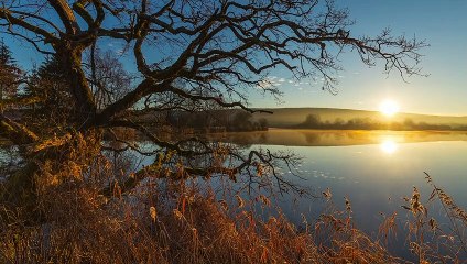 SONY DEMO 2K: Jura Landscapes – Phong cảnh hùng vĩ và tuyệt đẹp