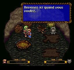 Secret of Evermore : Two Players Hack online multiplayer - snes