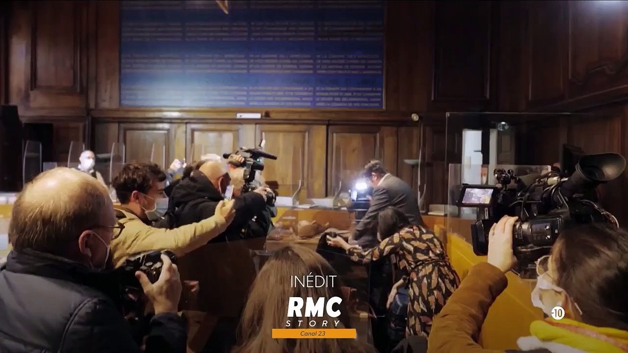 Bande annonce de la saison 2 de "Faites entrer l'accusé" sur RMC Story