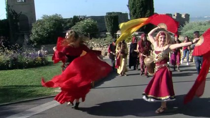 A Fos, le Moyen-Âge détrône le numérique