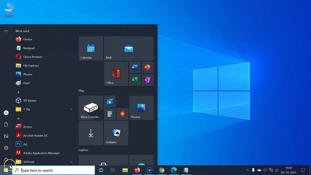 How to Turn On Respect Device Power Mode Settings for Search Indexer in Windows 10?