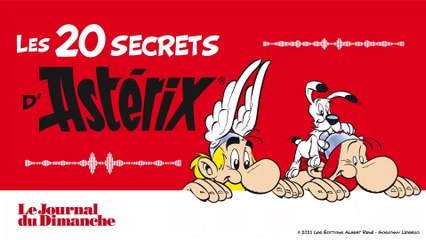 Les 20 secrets d'Astérix : quelles stars apparaissent dans la BD?