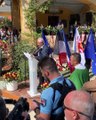 Discours du Maire de Tende -  Jean-Pierre Vassallo - Cérmonie Hommage Tempête Alex