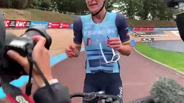 Paris-Roubaix 2021 - Lizzie Deignan remporte le premier Paris-Roubaix Femmes de l'histoire !