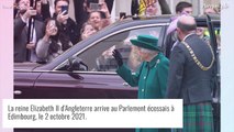 Elizabeth II : En vert pour son grand retour, le souvenir de Philip plane plus que jamais