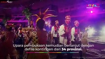 Merinding! Kemeriahan Opening Ceremony PON XX Papua 2021