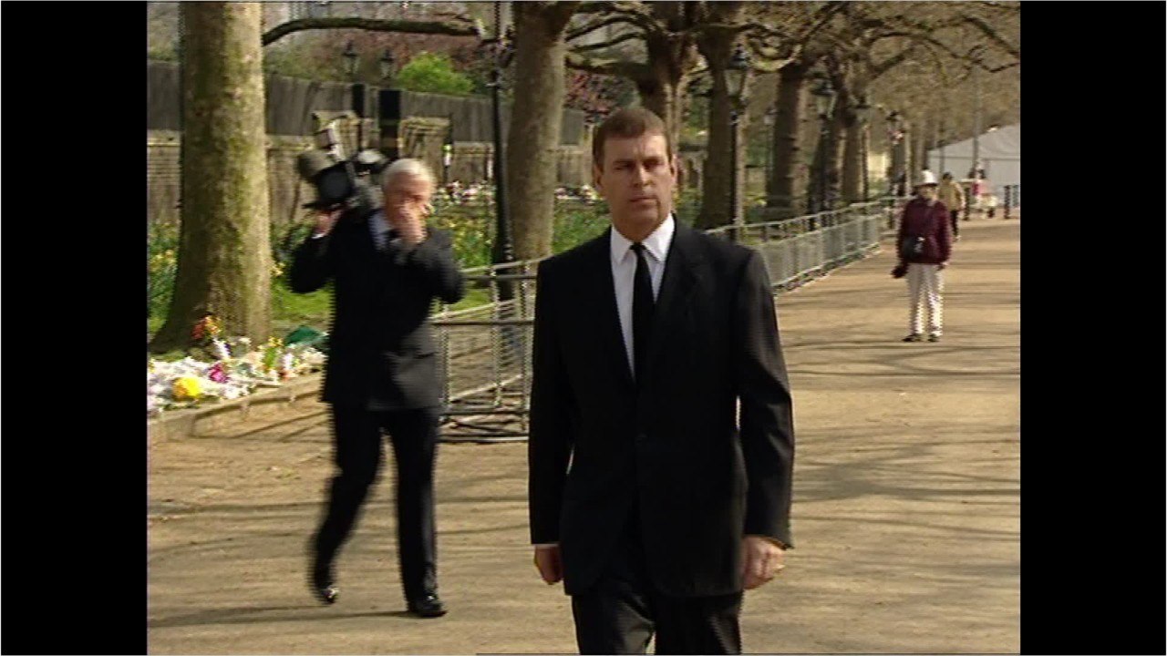 The Queen is secretly funding Prince Andrew’s sex abuse case