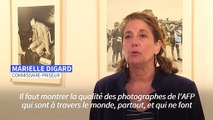 A Paris, l'AFP lance la première vente aux enchères de ses photos en argentique