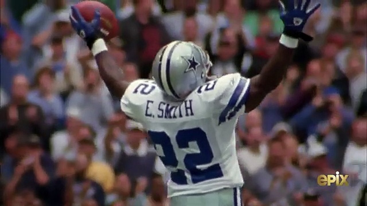 EPIX(R) TO PREMIERE "NFL ICONS" DOCUSERIES Series Premiere