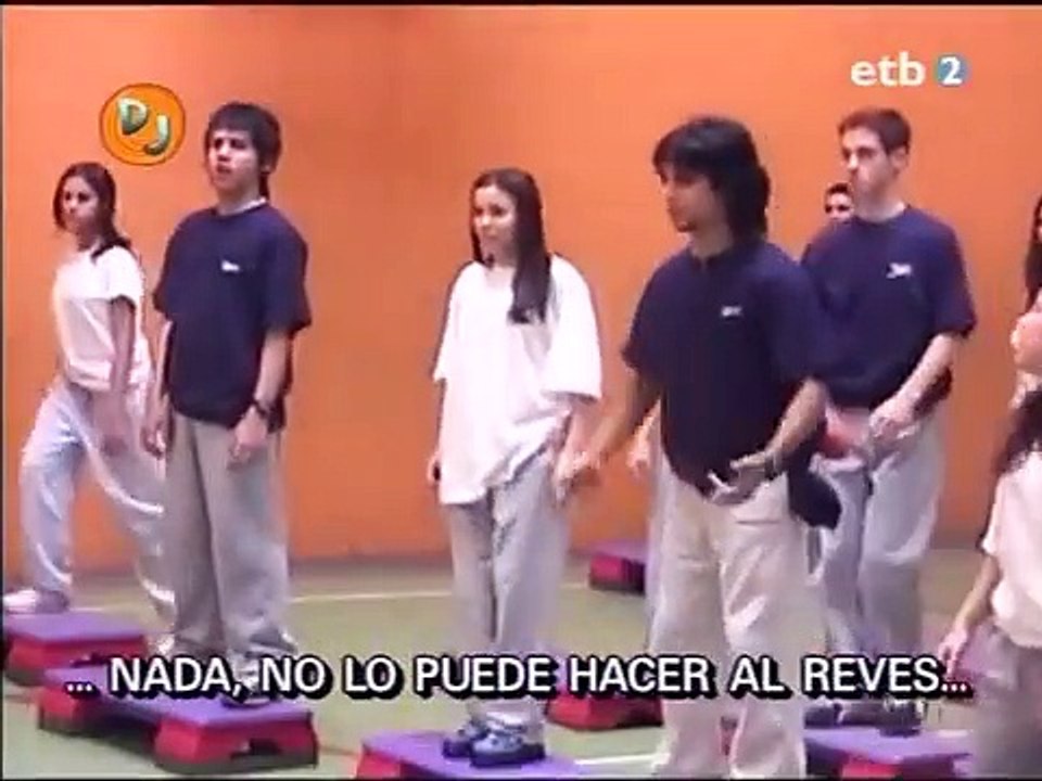 Videomatch La peor clase de tu vida 003