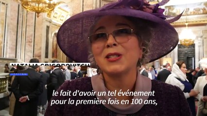 Russie: l'héritier du tsar se marie, 104 ans après la révolution