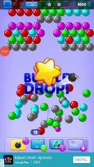 Bubble shooter level 4