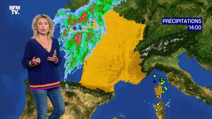 La météo pour ce dimanche 3 octobre 2021