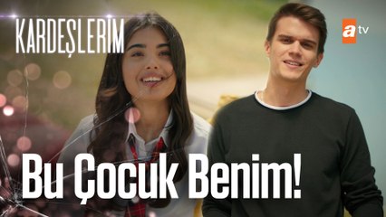 Süsen, Kaan'a göz koyuyor - Kardeşlerim 22.Bölüm