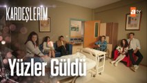 Yüzler güldü - Kardeşlerim 22.Bölüm