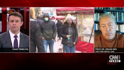 Son dakika... Meteoroloji bölge bölge uyardı! Şiddetini artıracak