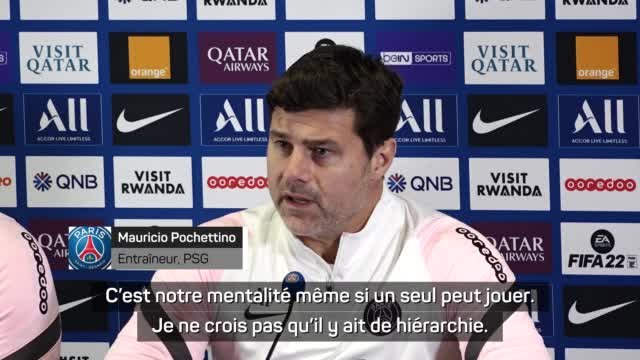 PSG - Pochettino sur les gardiens : Nous avons deux numéros 1
