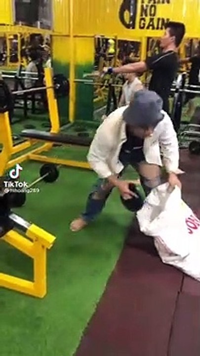 Funny training