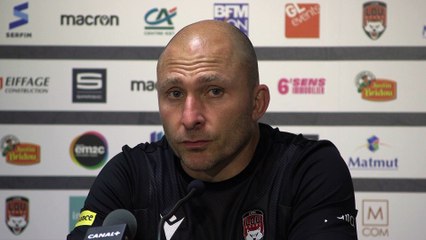 #LOUUBB. Pierre Mignoni : "On est capable de bien mieux"