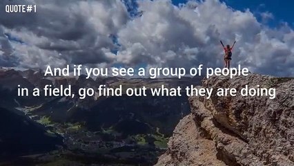 Powerful Quotes of All times | Believe It