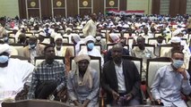 Sudan'da geçiş sürecini yönetmek için 