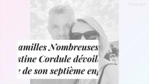 Familles Nombreuses : Justine Cordule dévoile le sexe de son septième enfant