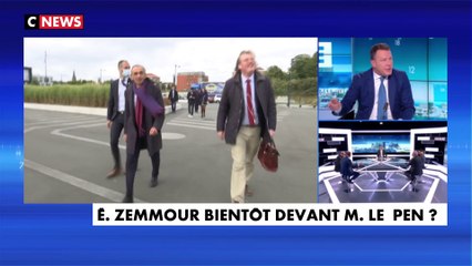 Jean-Lin Lacapelle : «je ne mets pas dans le même sac tous les Français musulmans»