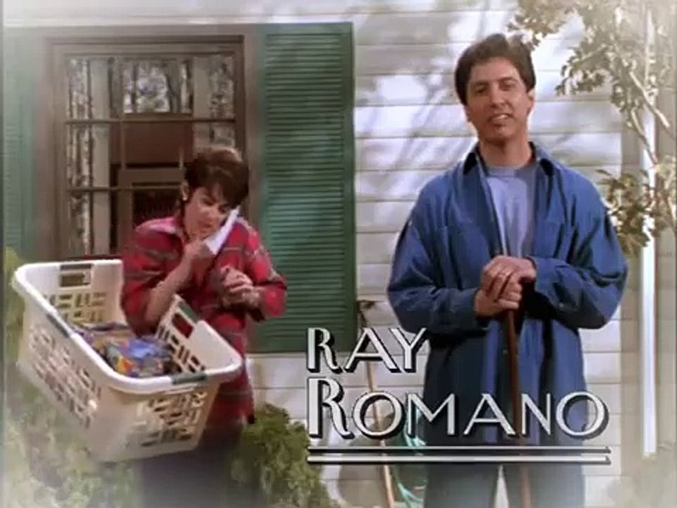 Everybody Loves Raymond Season 1 Episode 8 In Laws Video Dailymotion 