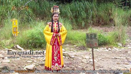 Nhân Gian Huyền Ảo - Tập 287 - 288 - Tân Truyện - THVL1 lồng tiếng - Phim Đài Loan - xem phim nhan gian huyen ao tan truyen tap 287 - 288