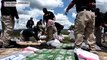 Honduras burns 3.3 tonnes of cocaine seized from cartels