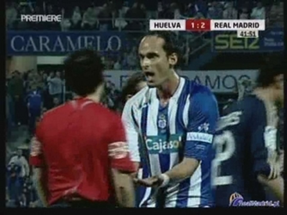 26. Recreativo Huelva - Real Madrid