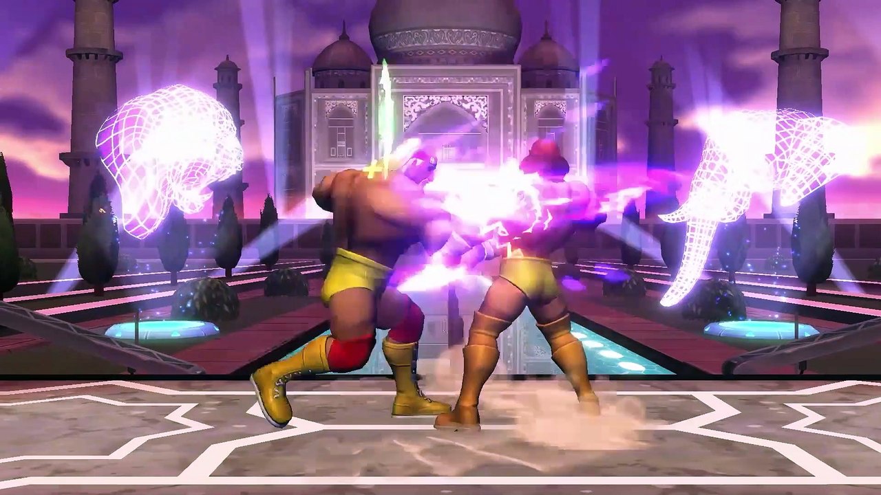 WWE Undefeated Hulk Hogan