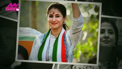 Urmila Matondkar का वीडियो हुआ वायरल Urmila Matondkar