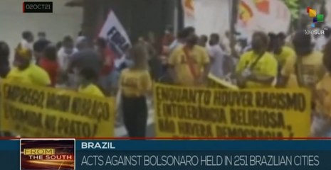 FTS 12:30 02-10: Massive protests in Brazil against Bolsonarism