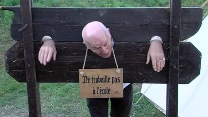 A Fos, le Moyen-Âge détrône le numérique